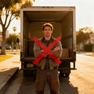 Safe Move Policy: Non‑Transportable and Prohibited Items 1 Safe Move Policy: Non‑Transportable and Prohibited Items